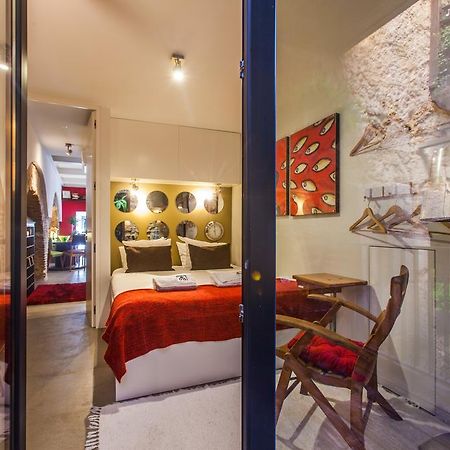 The Old Stables Chiado Apartments Lisboa Extérieur photo
