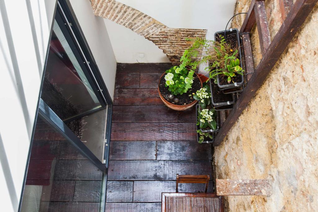 The Old Stables Chiado Apartments Lisboa Extérieur photo