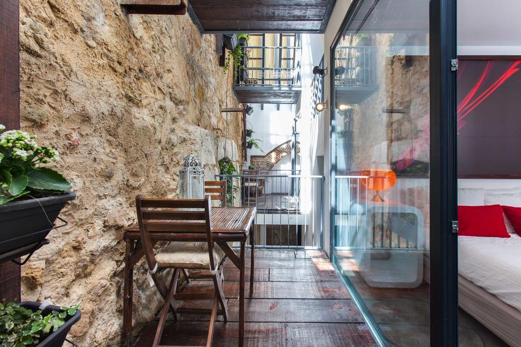 The Old Stables Chiado Apartments Lisboa Extérieur photo