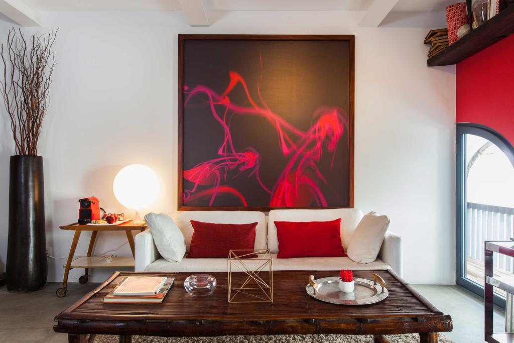 The Old Stables Chiado Apartments Lisboa Extérieur photo