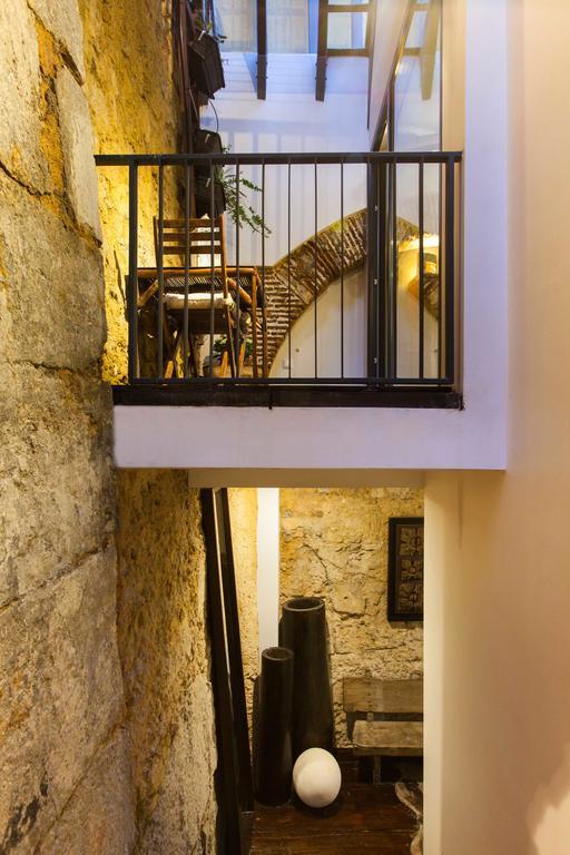 The Old Stables Chiado Apartments Lisboa Extérieur photo