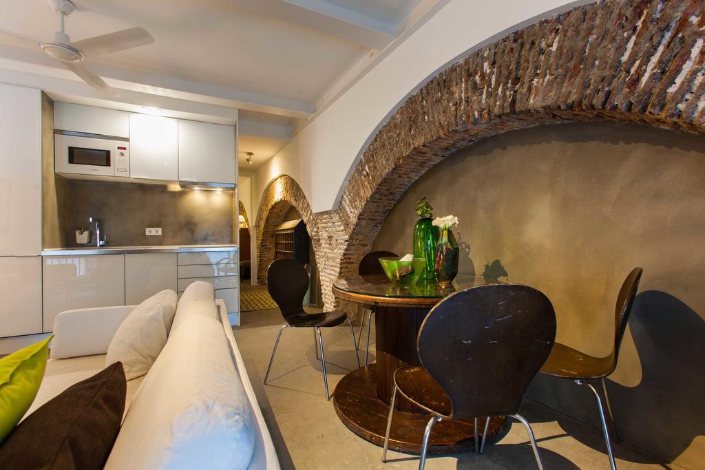 The Old Stables Chiado Apartments Lisboa Chambre photo