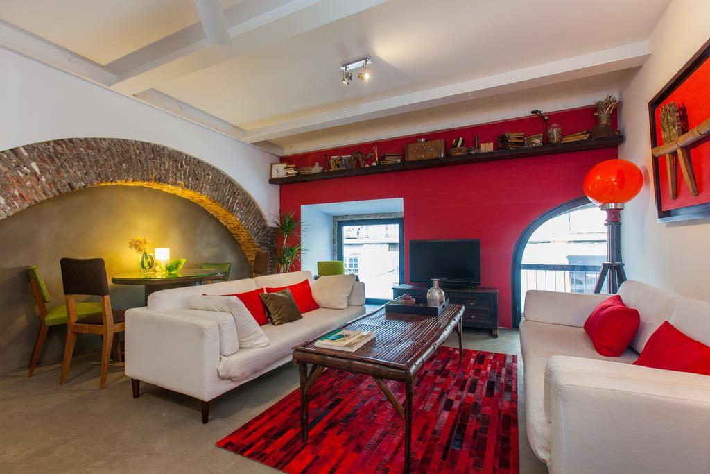 The Old Stables Chiado Apartments Lisboa Extérieur photo