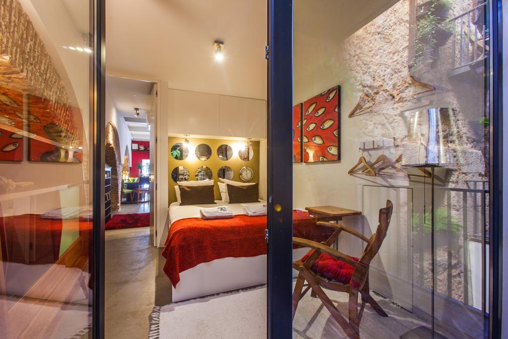 The Old Stables Chiado Apartments Lisboa Extérieur photo