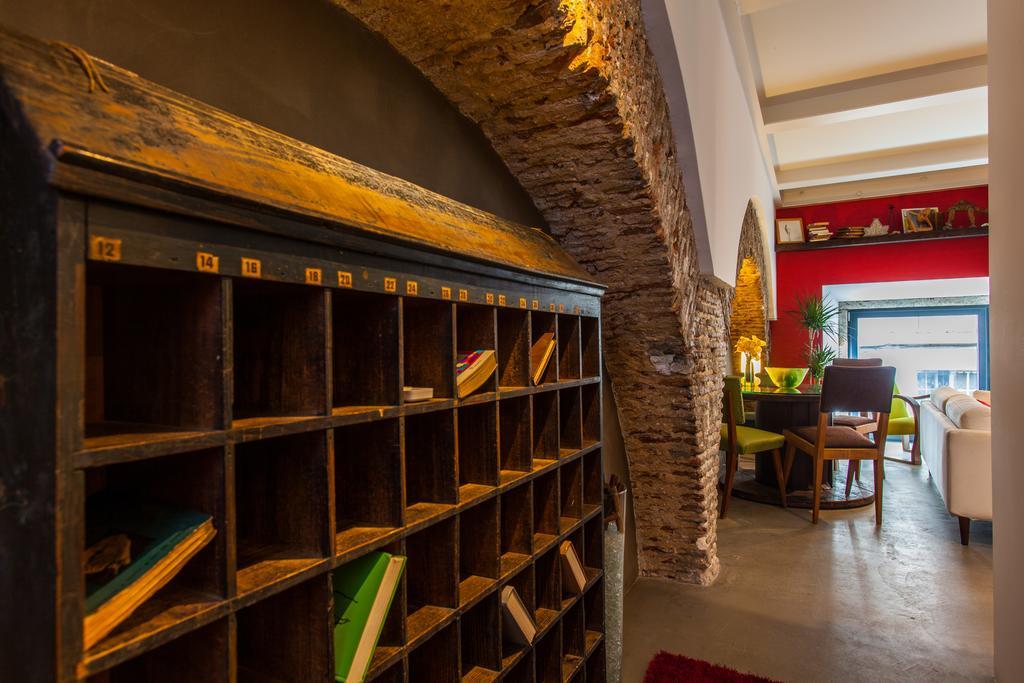 The Old Stables Chiado Apartments Lisboa Extérieur photo