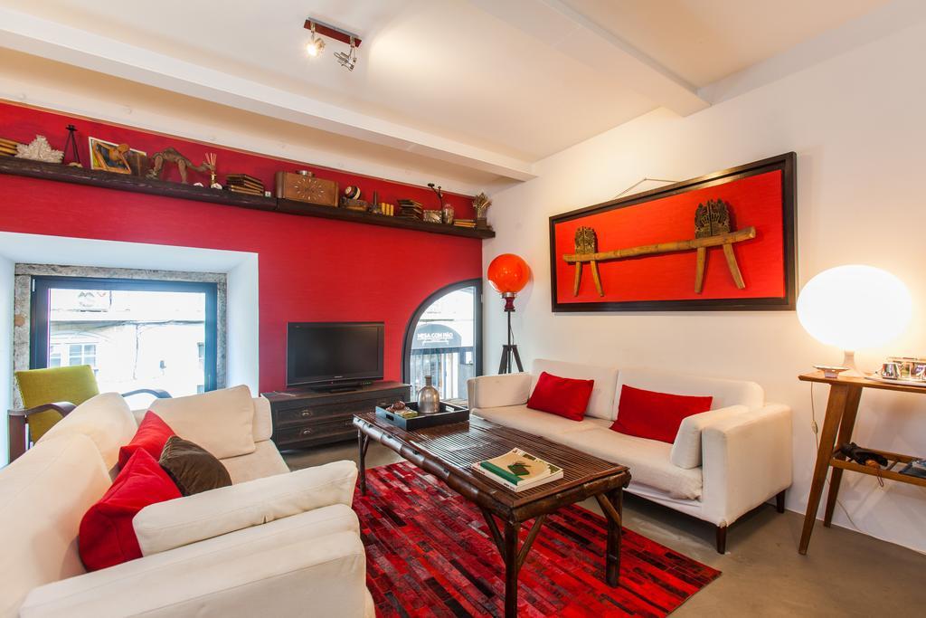 The Old Stables Chiado Apartments Lisboa Extérieur photo