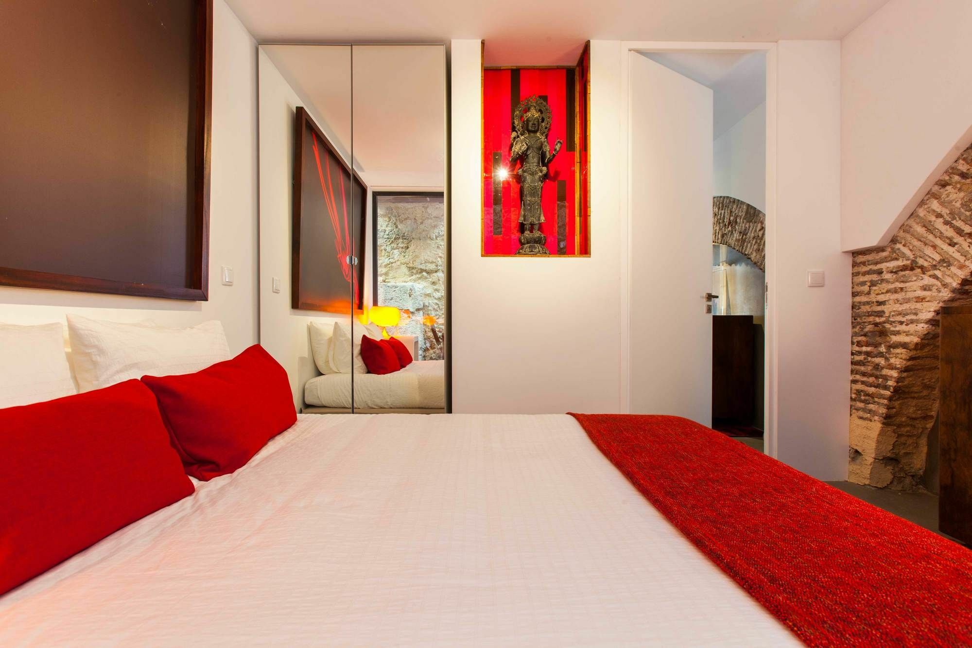 The Old Stables Chiado Apartments Lisboa Extérieur photo