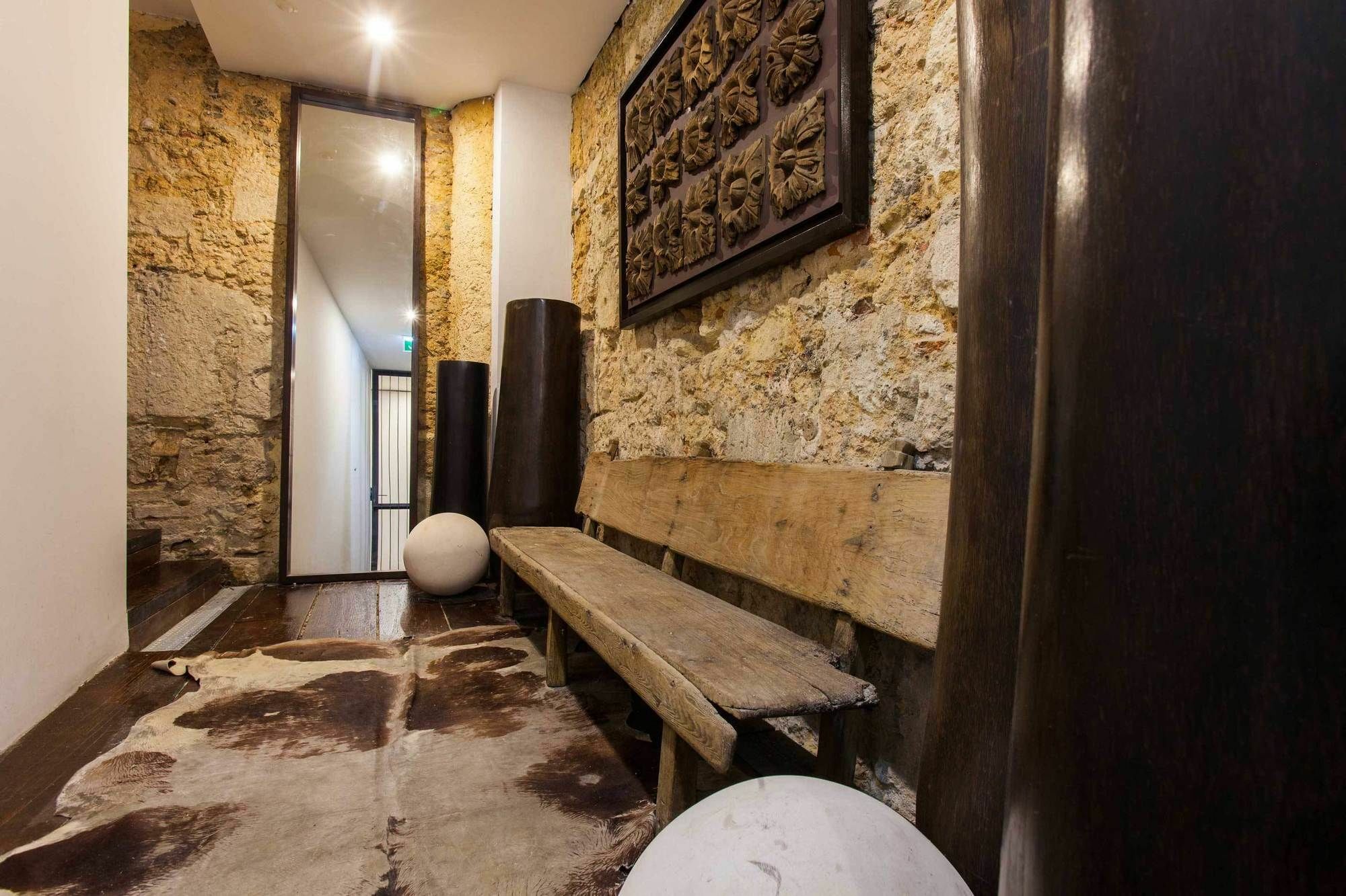 The Old Stables Chiado Apartments Lisboa Extérieur photo