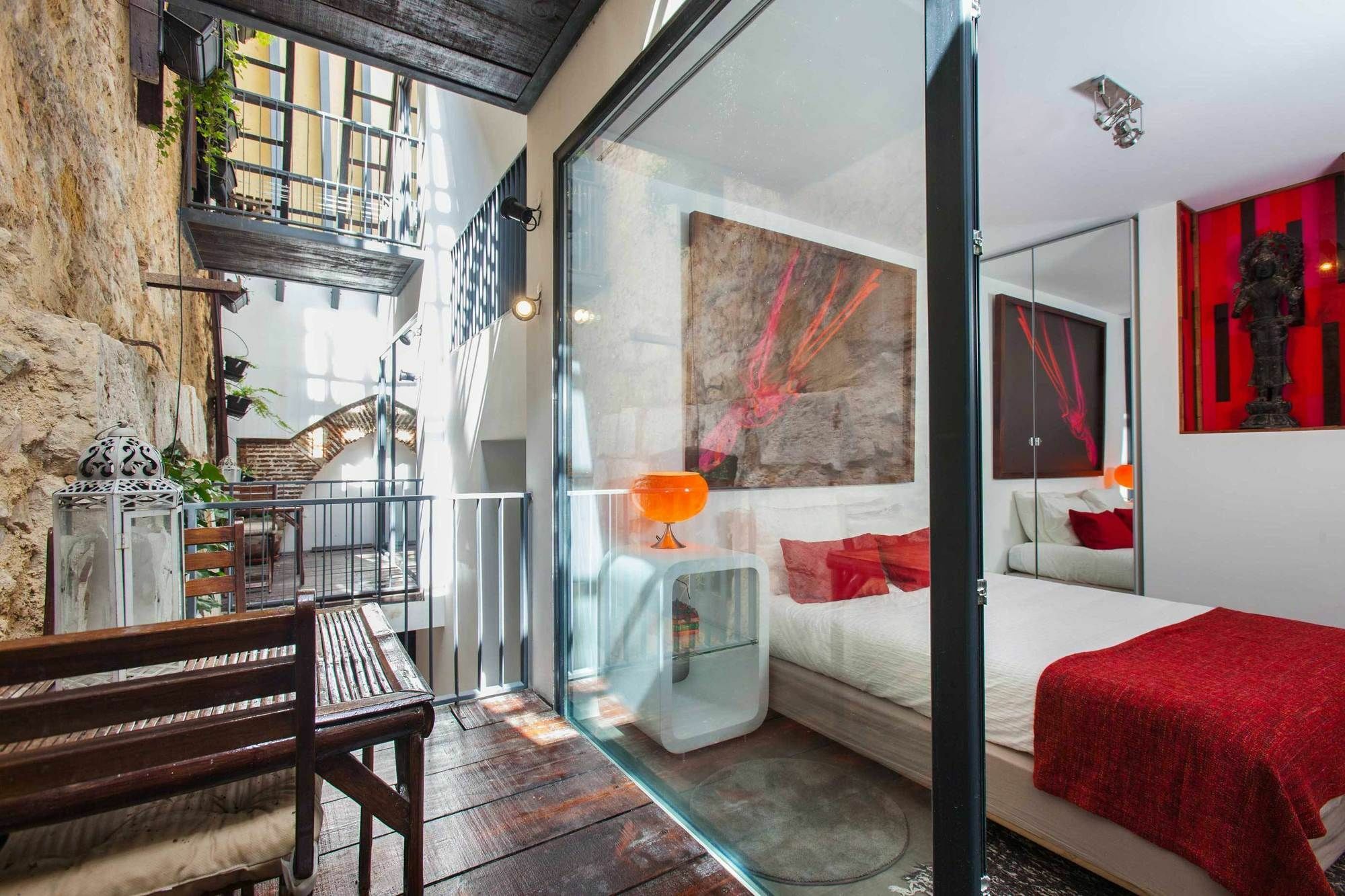 The Old Stables Chiado Apartments Lisboa Extérieur photo